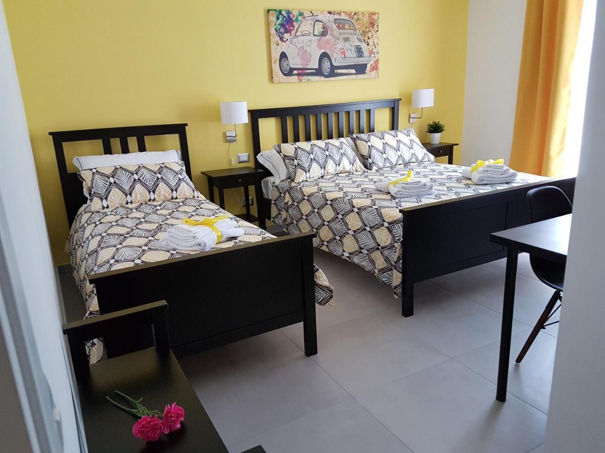 Mareluna B&B Castellammare di Stabia Exterior photo