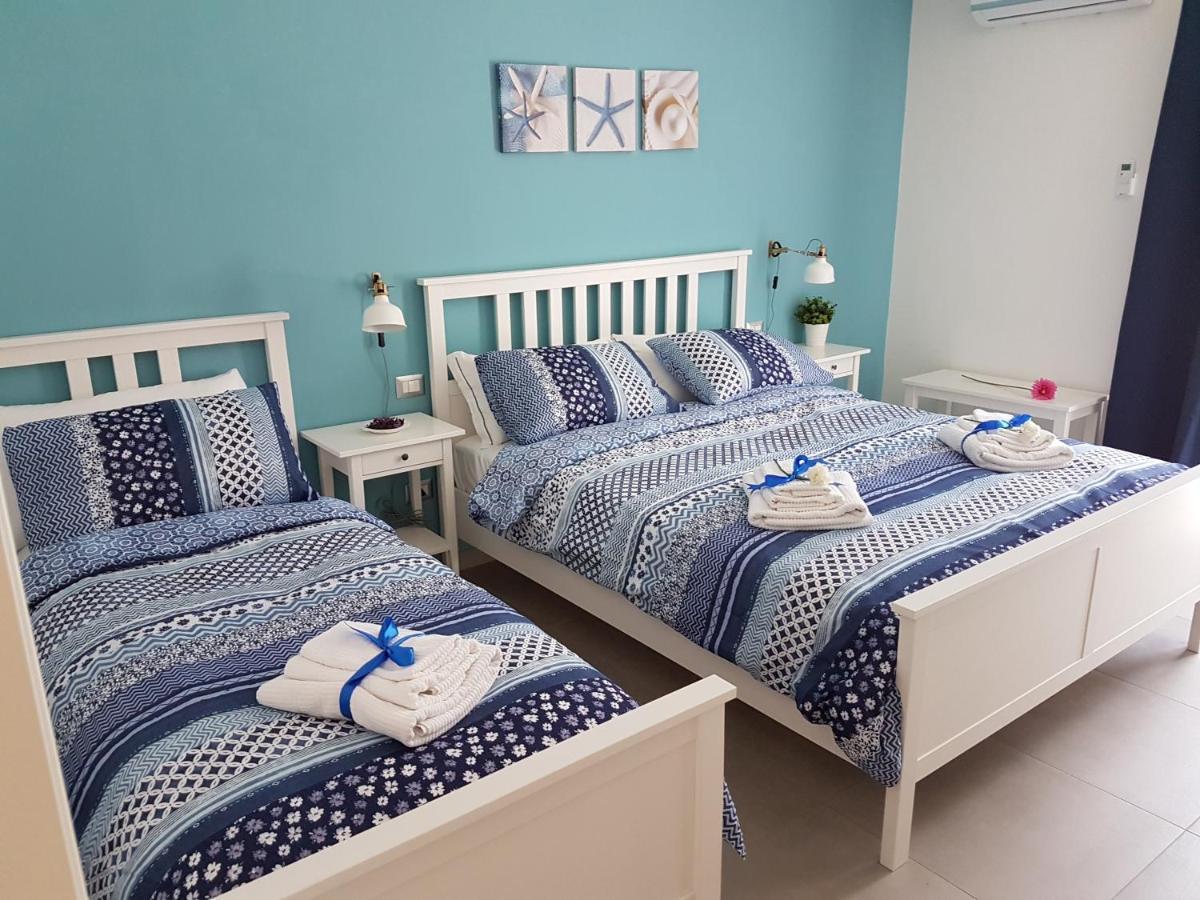 Mareluna B&B Castellammare di Stabia Exterior photo