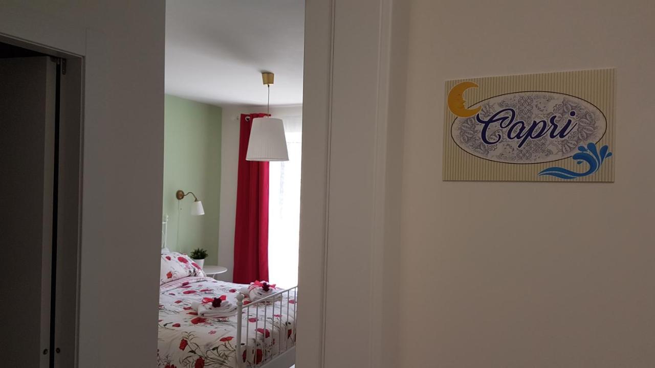 Mareluna B&B Castellammare di Stabia Exterior photo