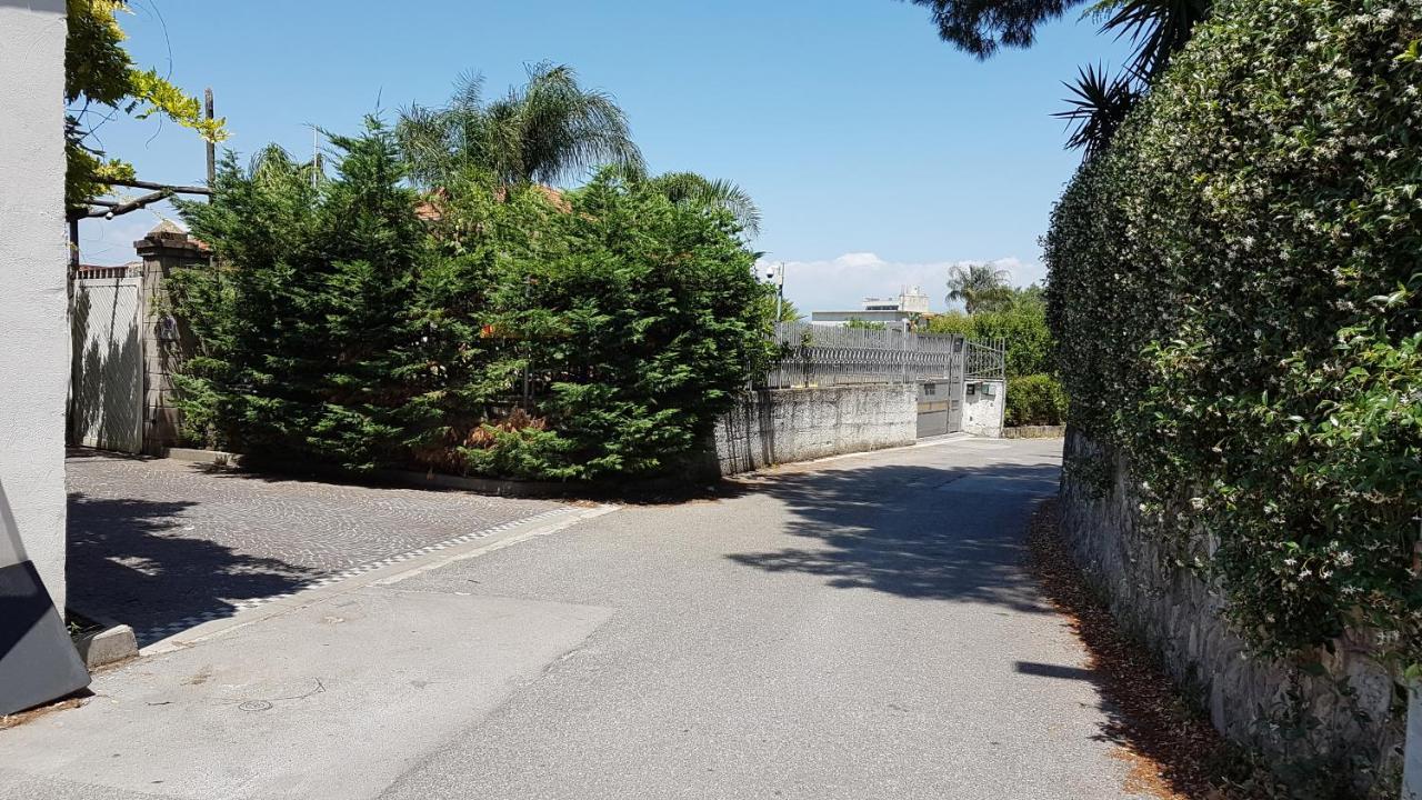 Mareluna B&B Castellammare di Stabia Exterior photo