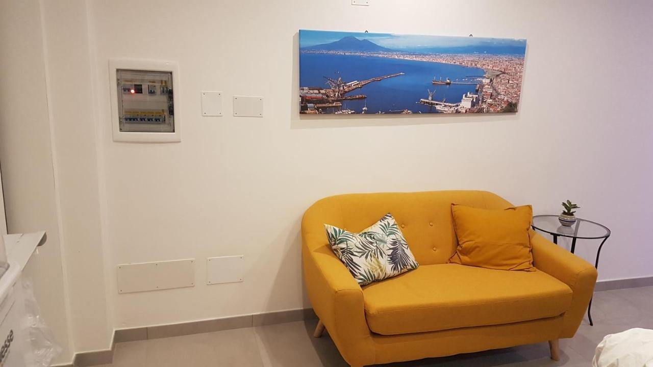 Mareluna B&B Castellammare di Stabia Exterior photo