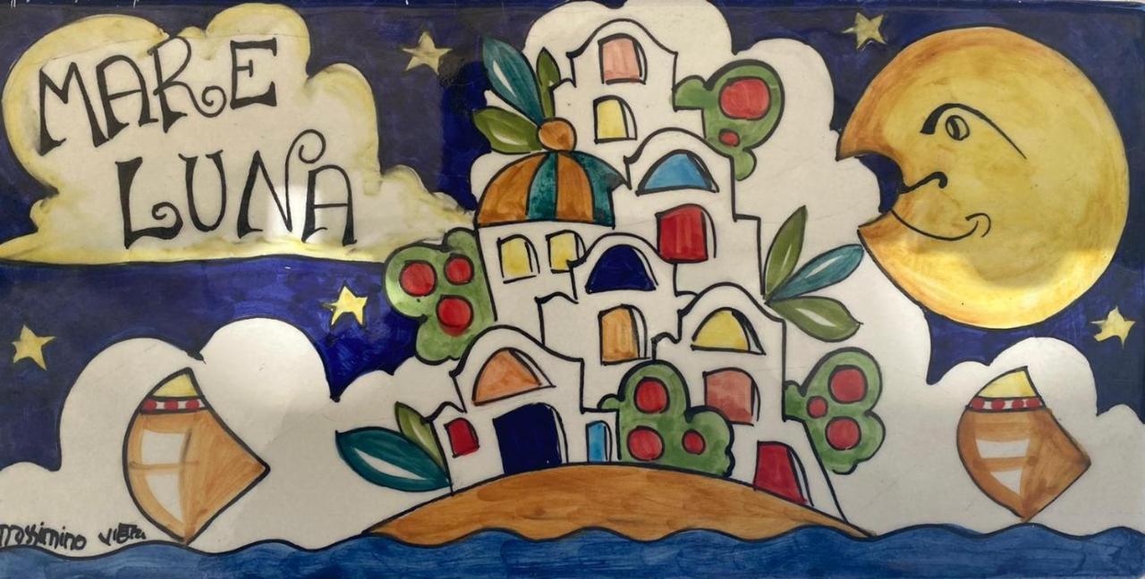 Mareluna B&B Castellammare di Stabia Exterior photo