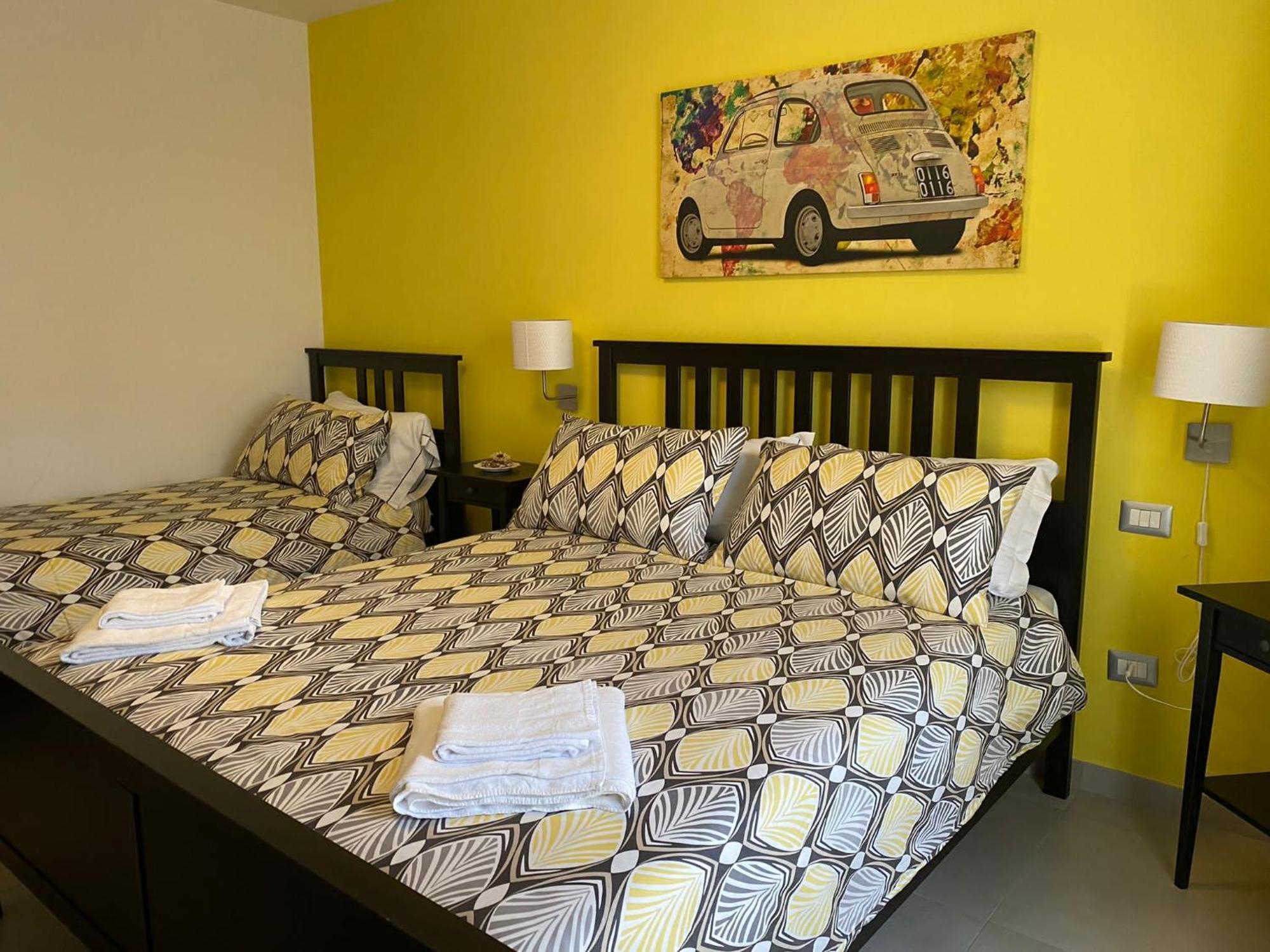 Mareluna B&B Castellammare di Stabia Room photo